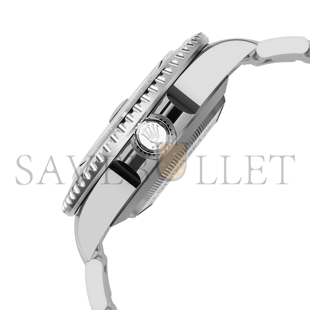 ROLEX SEA-DWELLER OYSTER, 43 MM, OYSTERSTEEL WATCH 126600-0002 ROLEX SEA-DWELLER OYSTER, 43 MM, OYSTERSTEEL WATCH 126600-0002